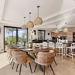 Villa 350m2 - Vue - Piscine - Clim - Parking Sainte-Maxime