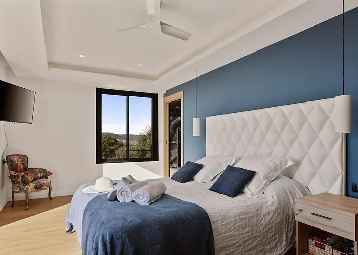 빌라 350m2 - Vue - Piscine - Clim - Parking