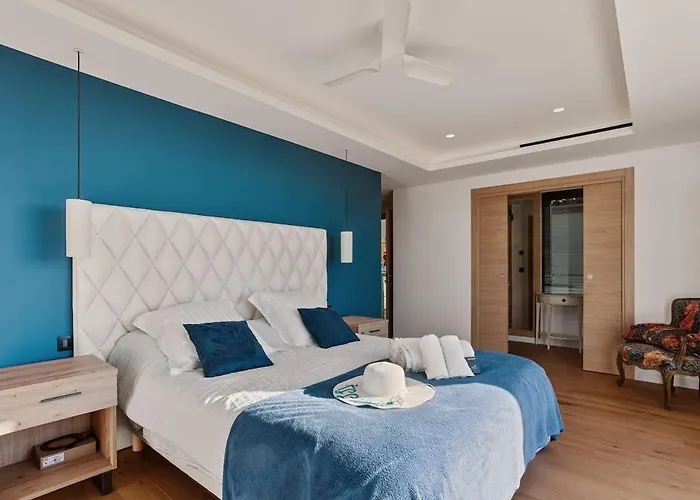 빌라 350m2 - Vue - Piscine - Clim - Parking