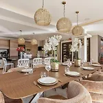 Вилла 350m2 - Vue - Piscine - Clim - Parking Сент-Максим