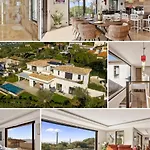 350m2 - Vue - Piscine - Clim - Parking