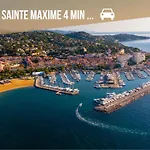 350m2 - Vue - Piscine - Clim - Parking * Sainte-Maxime