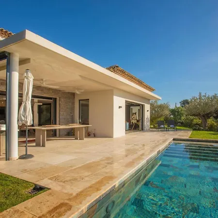350m2 - Vue - Piscine - Clim - Parking Βίλα Σαιντ-Μαξίμ