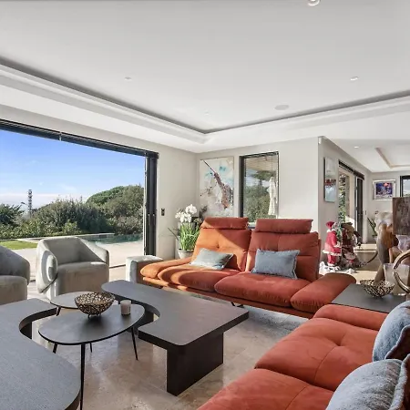 Βίλα 350m2 - Vue - Piscine - Clim - Parking