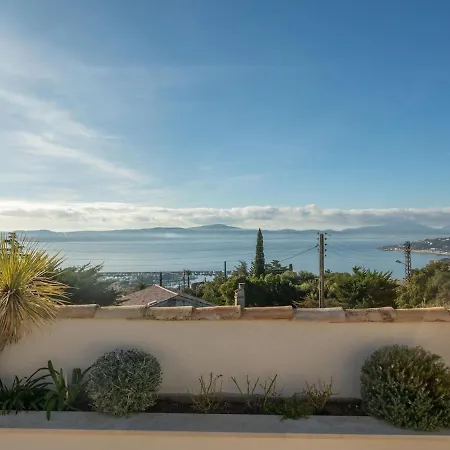 350m2 - Vue - Piscine - Clim - Parking Βίλα