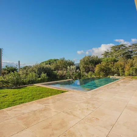Villa 350m2 - Vue - Piscine - Clim - Parking Sainte-Maxime