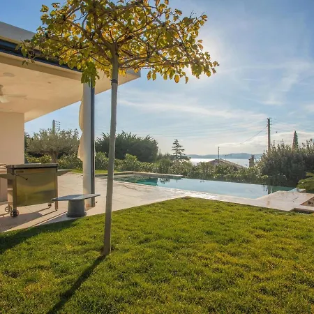 Vue - Piscine - Proche Saint-tropez