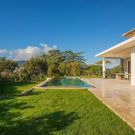 350m2 - Vue - Piscine - Clim - Parking Villa
