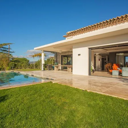 350m2 - Vue - Piscine - Clim - Parking Villa