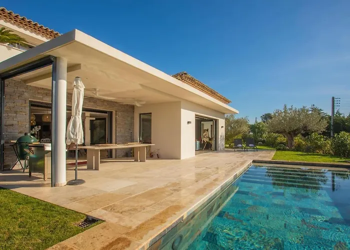 350m2 - Vue - Piscine - Clim - Parking Βίλα Σαιντ-Μαξίμ