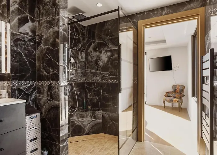 350m2 - Vue - Piscine - Clim - Parking Villa Sainte-Maxime