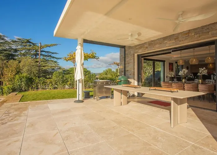 350m2 - Vue - Piscine - Clim - Parking