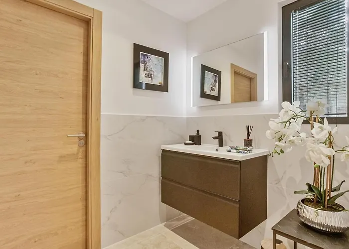 350m2 - Vue - Piscine - Clim - Parking Σαιντ-Μαξίμ