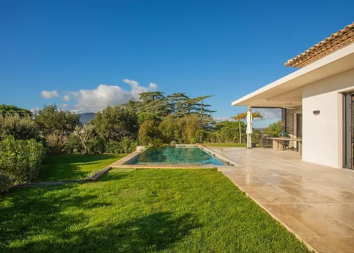 350m2 - Vue - Piscine - Clim - Parking Villa