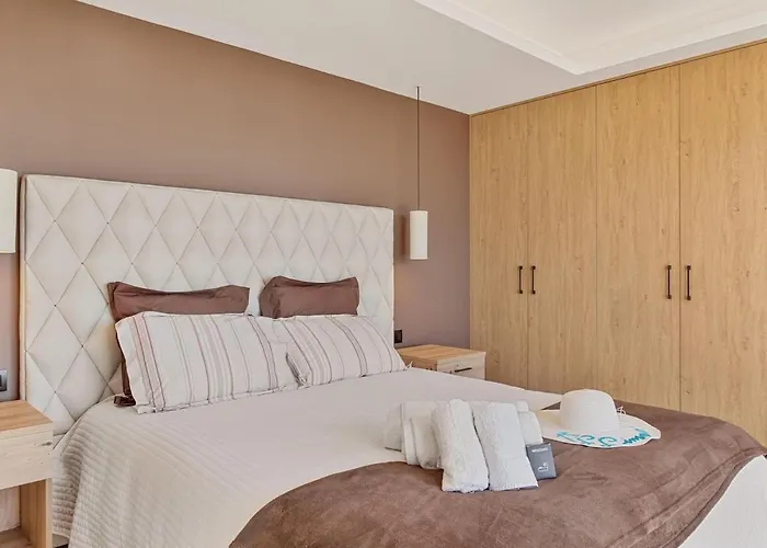 350m2 - Vue - Piscine - Clim - Parking Βίλα *