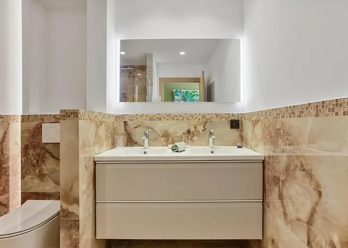 350m2 - Vue - Piscine - Clim - Parking Villa *